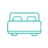 Accommodation Assistance Icon Accommodation Assistance Icon